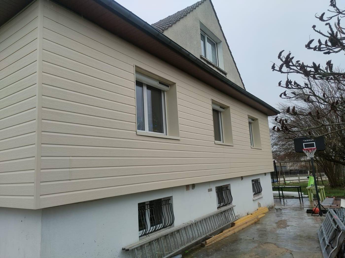Isolation de combles perdus dans l'Yonne